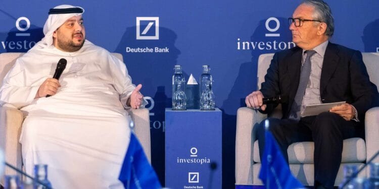 Investopia, Deutsche Bank highlight UAE’s evolving business environment